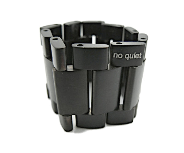 no quiet ノークワイエット ベルト リング 13号 中古 1