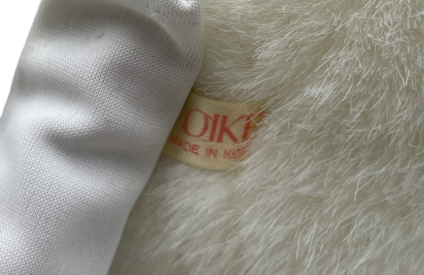 OIKE オオイケ うさぎ ぬいぐるみ 中古 4