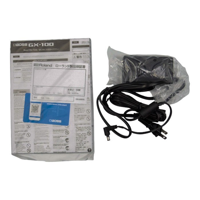 BOSS GX-100 Guitar Effects Processor 中古 a1