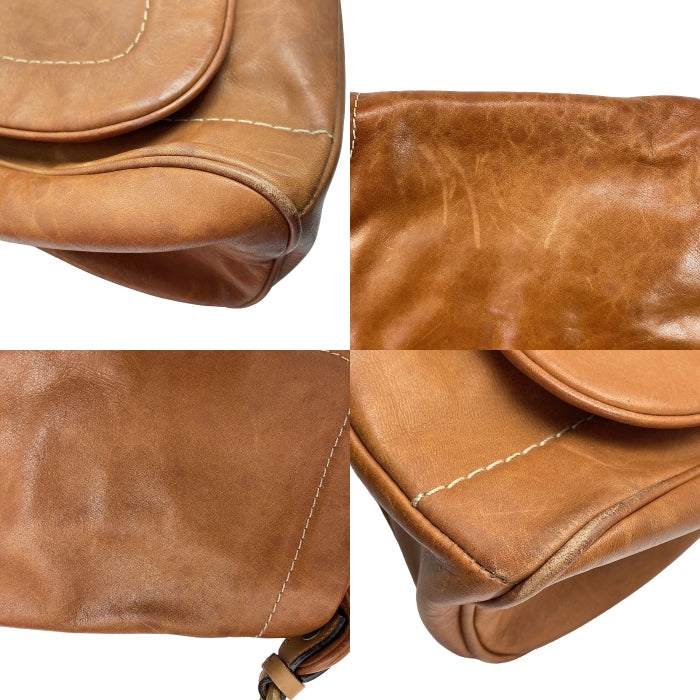 BALLY バリー ショルダーバッグ ブラウン 中古 1