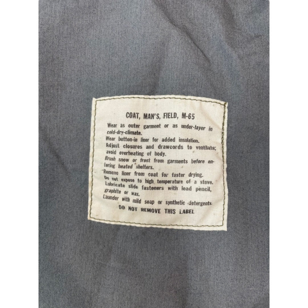 BUZZ RICKSON'S M-65 フィールドジャケット XS 中古 1