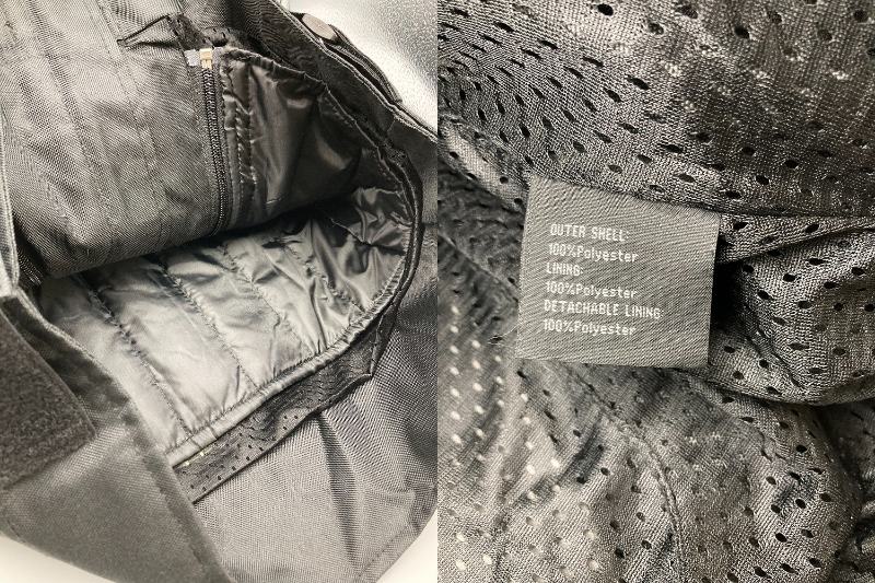 FREE YOGIN MONSTER バイクジャケット 中古 4