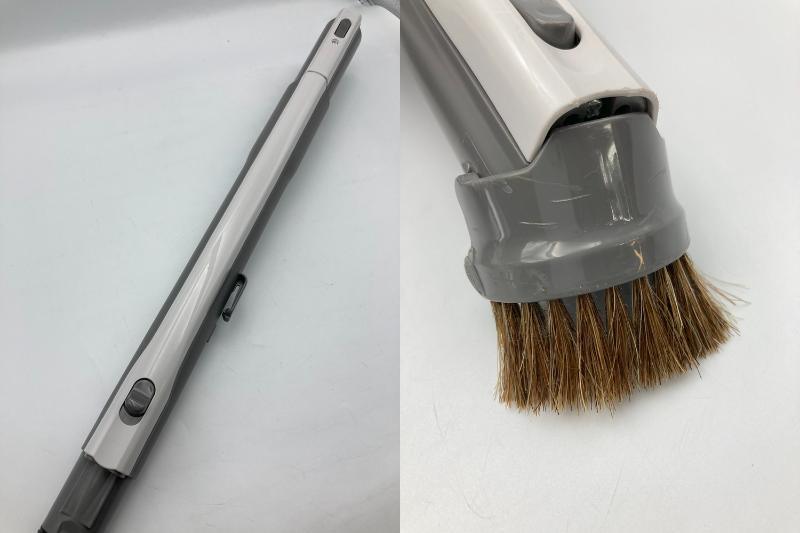 MITSUBISHI 三菱 Be-K 紙パック式 クリーナー 掃除機 2019年製 TC-FJ1J-W 中古 D4