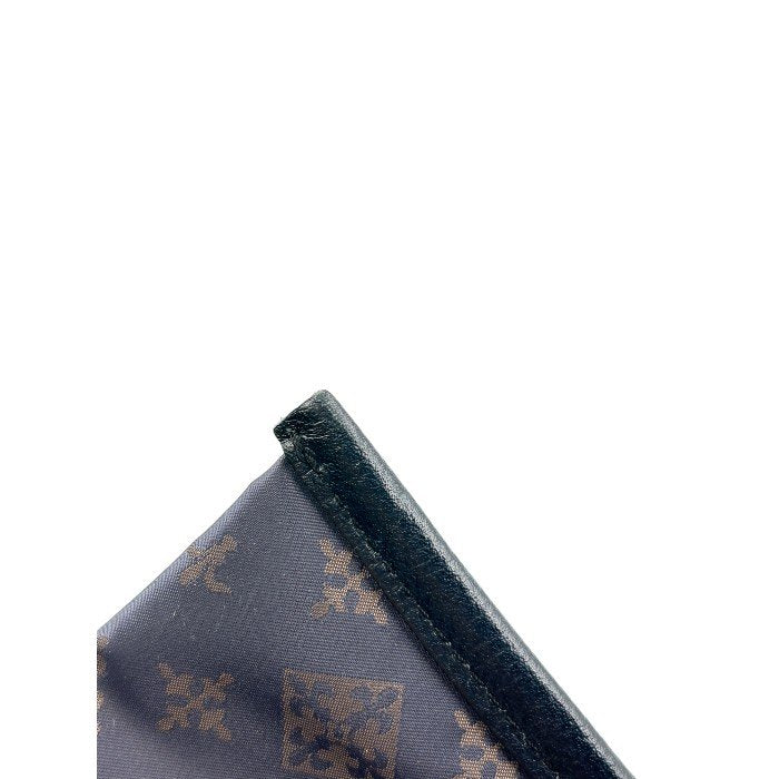 russet ラシット モノグラム ナイロン トートバッグ 鞄 レディース おしゃれ かわいい カジュアル 中古 W1