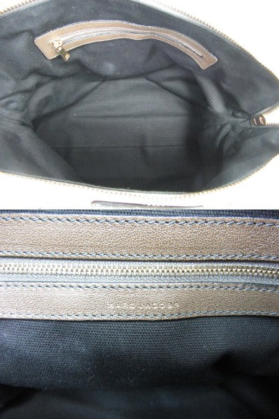 MARC JACOBS/マークジェイコブス レザーハンドバッグ 中古 1