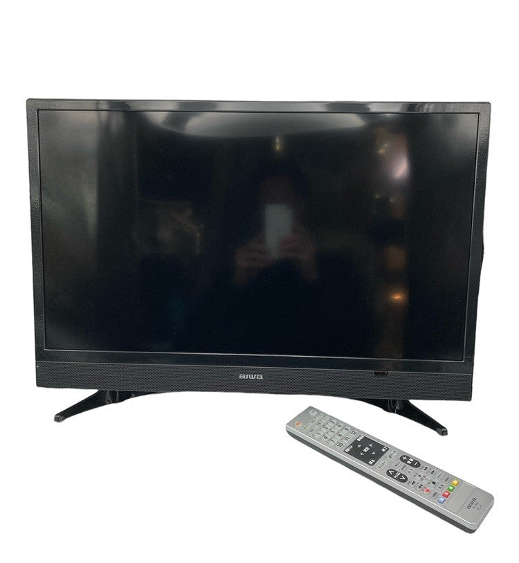 ☆中古 激安！！￥15,800！！AIWA アイワ 24型液晶テレビ 2019年製 TV 