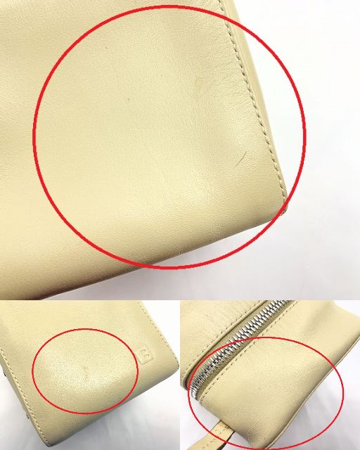 BALLY バリー キューブ ミニ ショルダーバッグ 中古 1