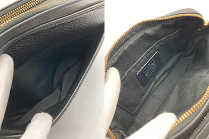 COACH コーチ ホース アンド キャリッジ ジェス クロスボディ ショルダーバッグ F75818 中古 D4