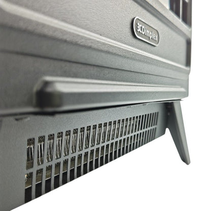 Dimplex ディンプレックス 3～8畳 電気暖炉 マイクロストーブ MCS12J 中古 H4