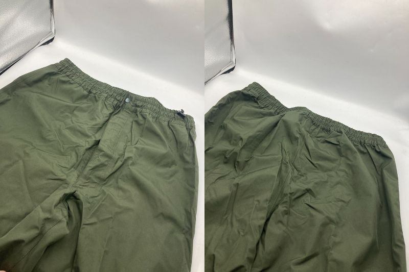 ONYONE オンヨネ レインウェア 上下セット ODS95032J サイズJASPO O 中古 D4