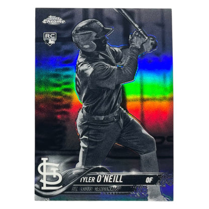TOPPS MLBカード CHROME TYLER O’NEILL ST. LOUIS CARDINALS #35 中古 IT2