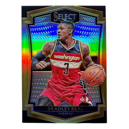 PANINI NBAカード SELECT PRIZM BRADLEY BEAL WIZARDS #171 中古 IT2