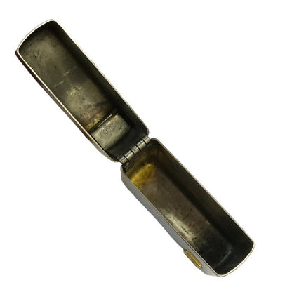 ZIPPO ジッポー K24 インゴット オイルライター 限定 999.9 ゴールド コレクション 中古 T1