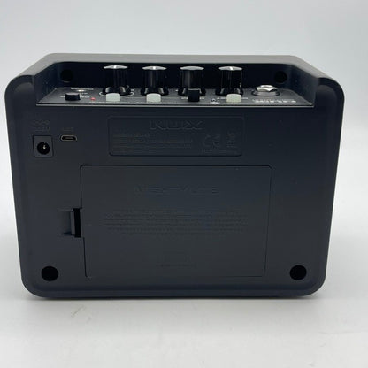 NUX Mighty Lite BT ミニモデリングアンプ 小型 アプリ 練習 室内 中古 R1