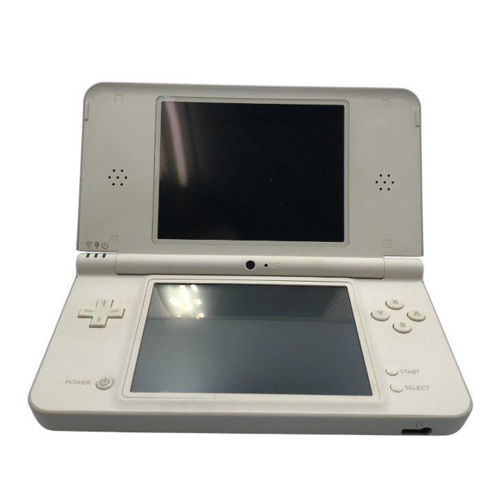 ニンテンドー DSi LL ホワイト 任天堂 ゲーム 本体 ハード 中古 W1