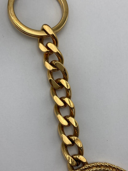 CHANEL シャネル ココマーク キーリング キーホルダー 中古 D4