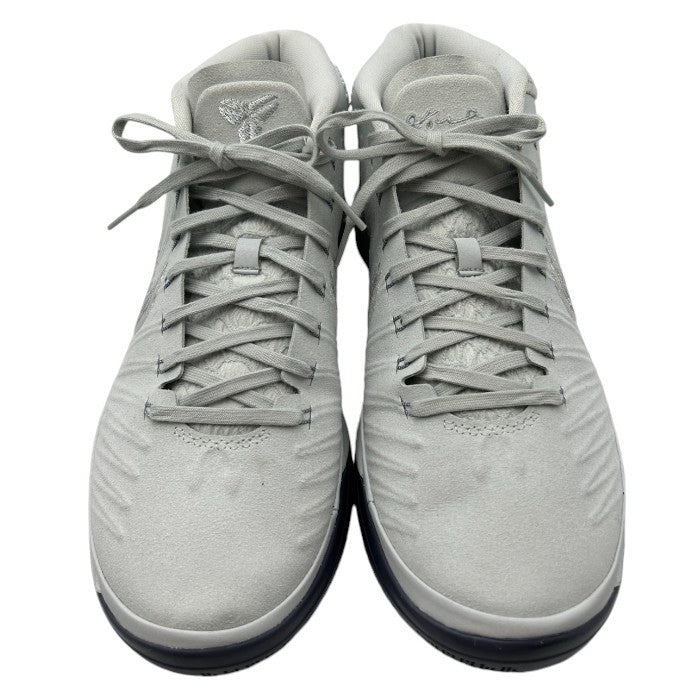 NIKE ナイキ コービー AD 922484-004 スニーカー 27.5cm バスケットボール シューズ 靴 メンズ KOBE 中古 W４