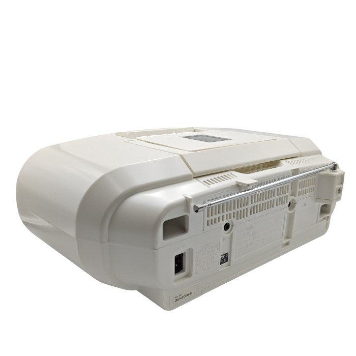 Panasonic パナソニック ポータブル CDラジカセ RX-D45-W 中古 H4