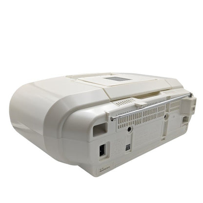 Panasonic パナソニック ポータブル CDラジカセ RX-D45-W 中古 H4