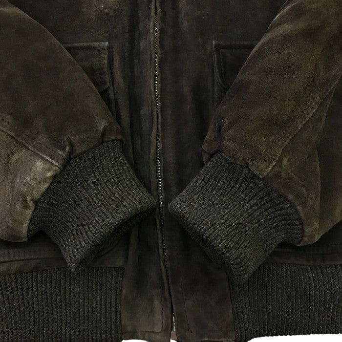 ICEBERG アイスバーグ プルート スエードジャケット アウター ディズニー かわいい キャラクター 中古 KW1