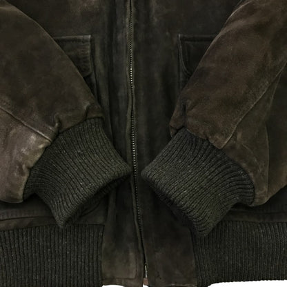 ICEBERG アイスバーグ プルート スエードジャケット アウター ディズニー かわいい キャラクター 中古 KW1