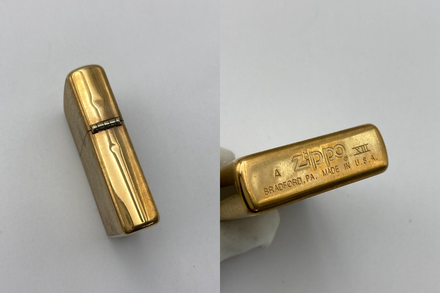 Zippo The Petty Girl ジッポーライター 中古 D4