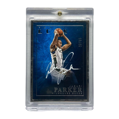 PANINI NBAカード LUXE JABARI PARKER BUCKS 20/35 #LX-JPK 中古 IT2