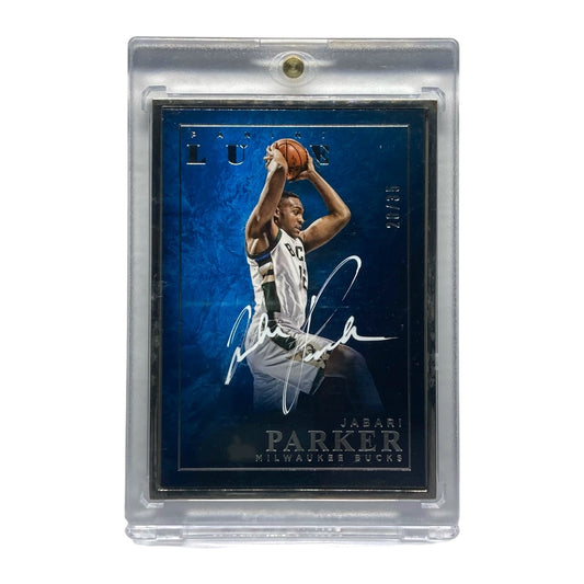 PANINI NBAカード LUXE JABARI PARKER BUCKS 20/35 #LX-JPK 中古 IT2