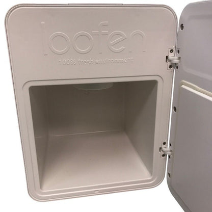 loofen (ルーフェン) 生ゴミ乾燥機 温風空気循環乾燥方式 自立式活性炭脱臭フィルター 中古 Y1