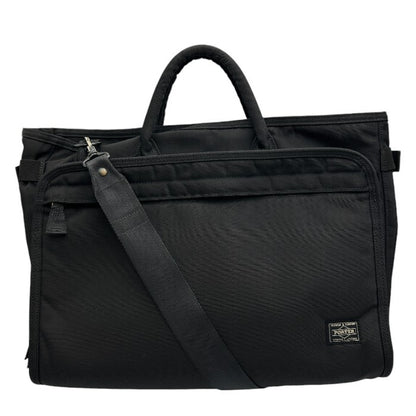 PORTER ポーター ブリーフケース 書類鞄 ビジネスバッグ 鞄 ハンドバッグ ショルダーバッグ メンズ 通勤 中古 W４