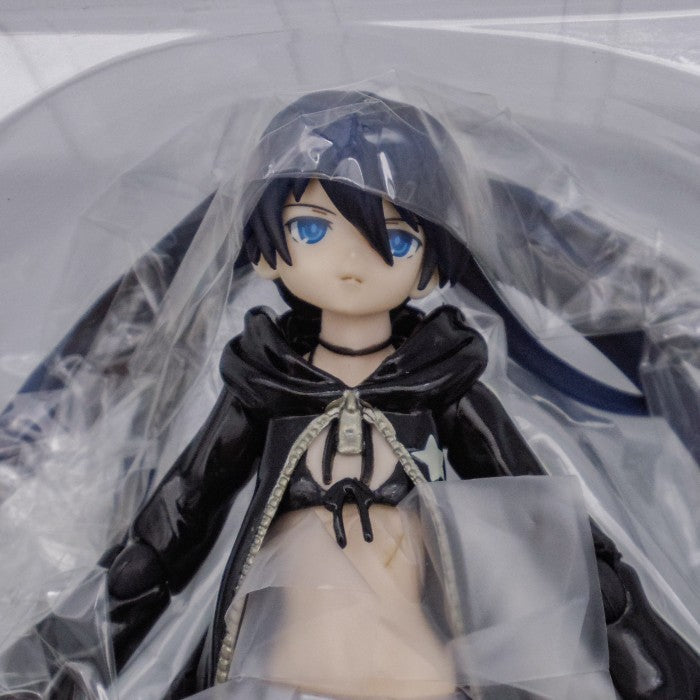 マックスファクトリー figma ブラック★ロックシューター (オリジナルアニメーションDVD付) 中古 a1