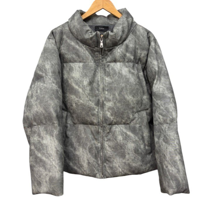 Loose ルース ヴィンテージフェード ショートパデット ジャケット M グレーケミカル LOjk1106 アウター 冬 メンズ 中綿 中古 W４