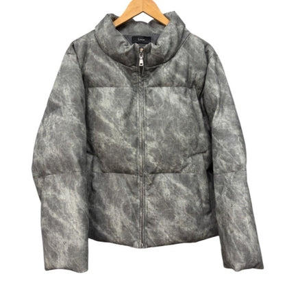 Loose ルース ヴィンテージフェード ショートパデット ジャケット M グレーケミカル LOjk1106 アウター 冬 メンズ 中綿 中古 W４