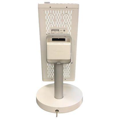 ダイキン セラムヒート 遠赤外線暖房機 ホワイト 300~1000W 節電 速暖 首振り CER11YS-W 中古 T1