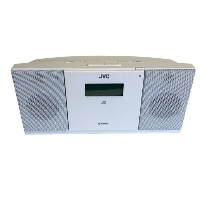 JVC ケンウッド Bluetooth搭載 コンパクトコンポーネントシステム NX-PB30 スピーカー ブルートゥース ワイヤレス ラジオ CD 中古 W1