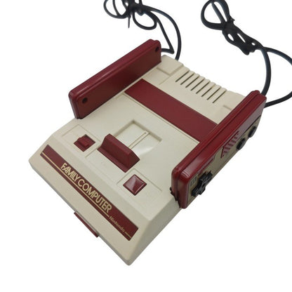 Nintendo ニンテンドー クラシックミニ ファミリーコンピュータ 中古 H4