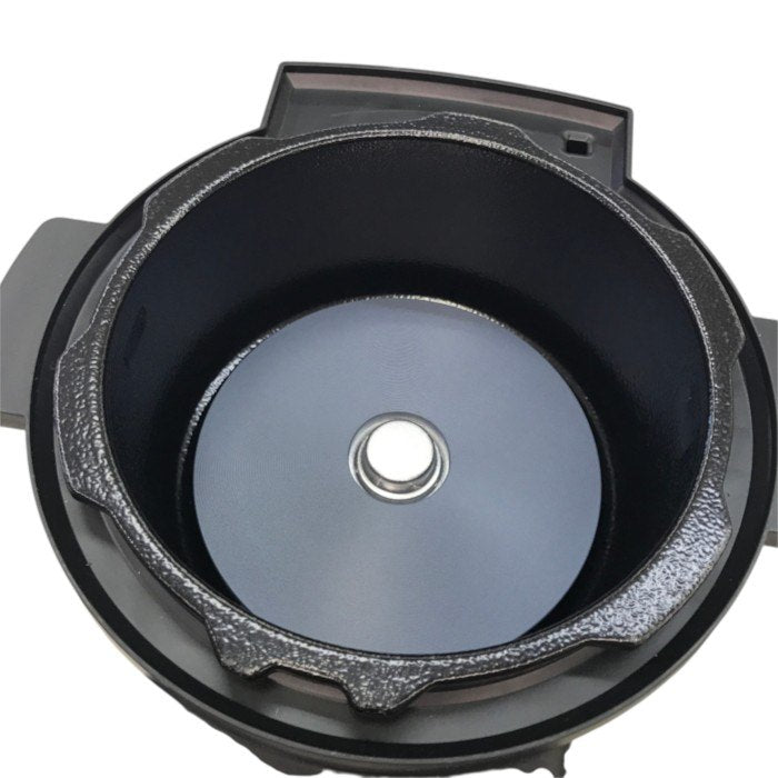 IRIS OHYAMA 電気圧力鍋 2.2L 1~2人用 低温調理可能 ガラス蓋付き PMPC-MA2 中古 Y1