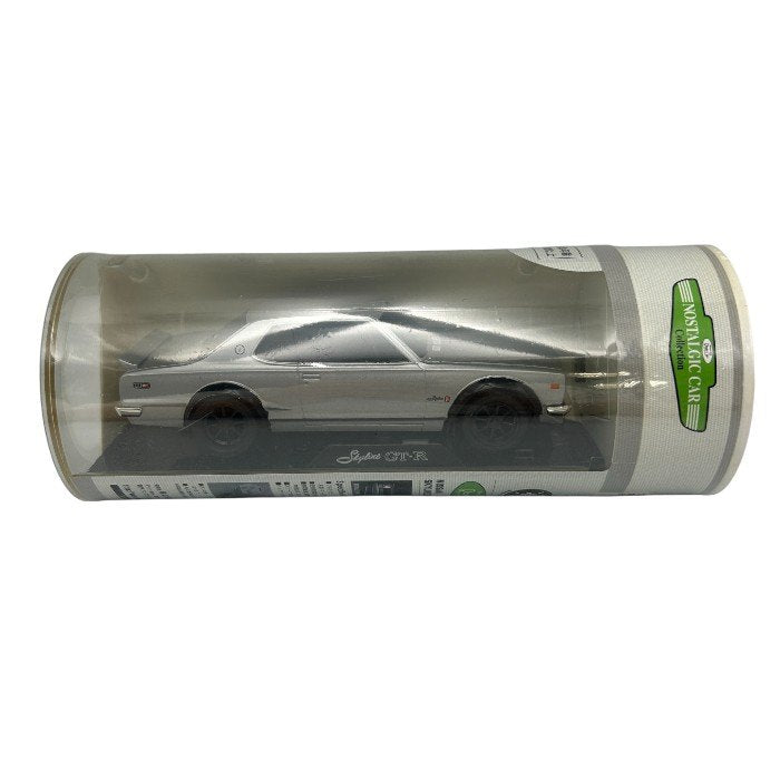 未開封品 TAIYO タイヨー 日産 スカイラインGT-R KPGC10 ハコスカ ラジコン ホビー おもちゃ 車 NISSAN SKYLINE ラジカン 中古 W４