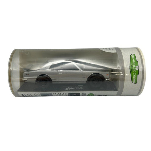 未開封品 TAIYO タイヨー 日産 スカイラインGT-R KPGC10 ハコスカ ラジコン ホビー おもちゃ 車 NISSAN SKYLINE ラジカン 中古 W４