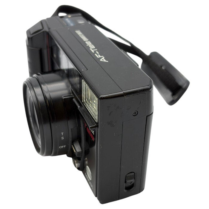 ジャンク品 MINOLTA ミノルタ AF-Tele フィルムカメラ 撮影 コンパクト ヴィンテージ 中古 W1