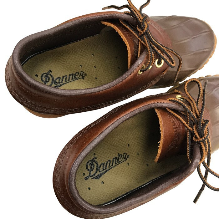 Danner（ダナー）ブーツ SLUSHER 3 EYELETS（スラッシャー 3アイレット）US5 レザー 90201X 中古 Y1