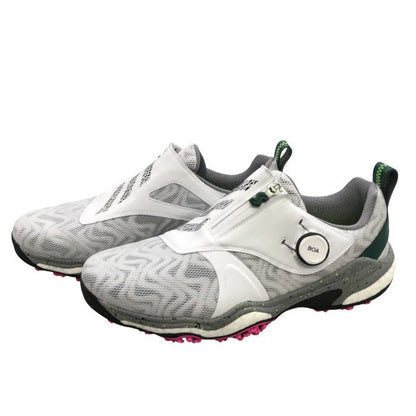 adidas コードカオス BOA25 スニーカー メンズ オールシーズン マルチカラー G8705 中古 M1