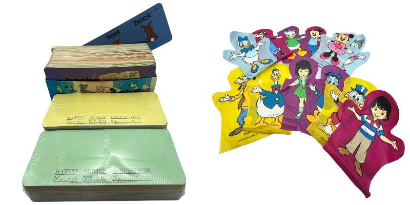 ジャンク・訳あり ディズニー ワールドファミリー 英語 教材 CD DVD ミッキー 子供 キッズ 学習 中古 W４