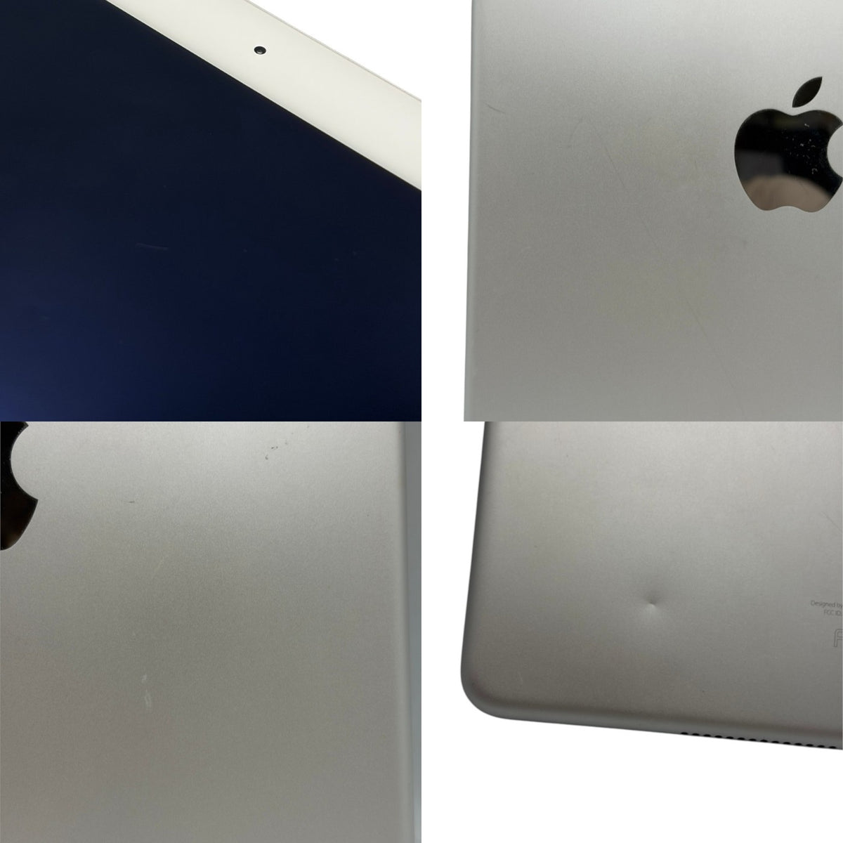 Apple アップル ipad air 2 Wi-Fiモデル A1566 MGLW2J/A 16GB シルバー アイパッドエアー タブレット 本体 中古 W４