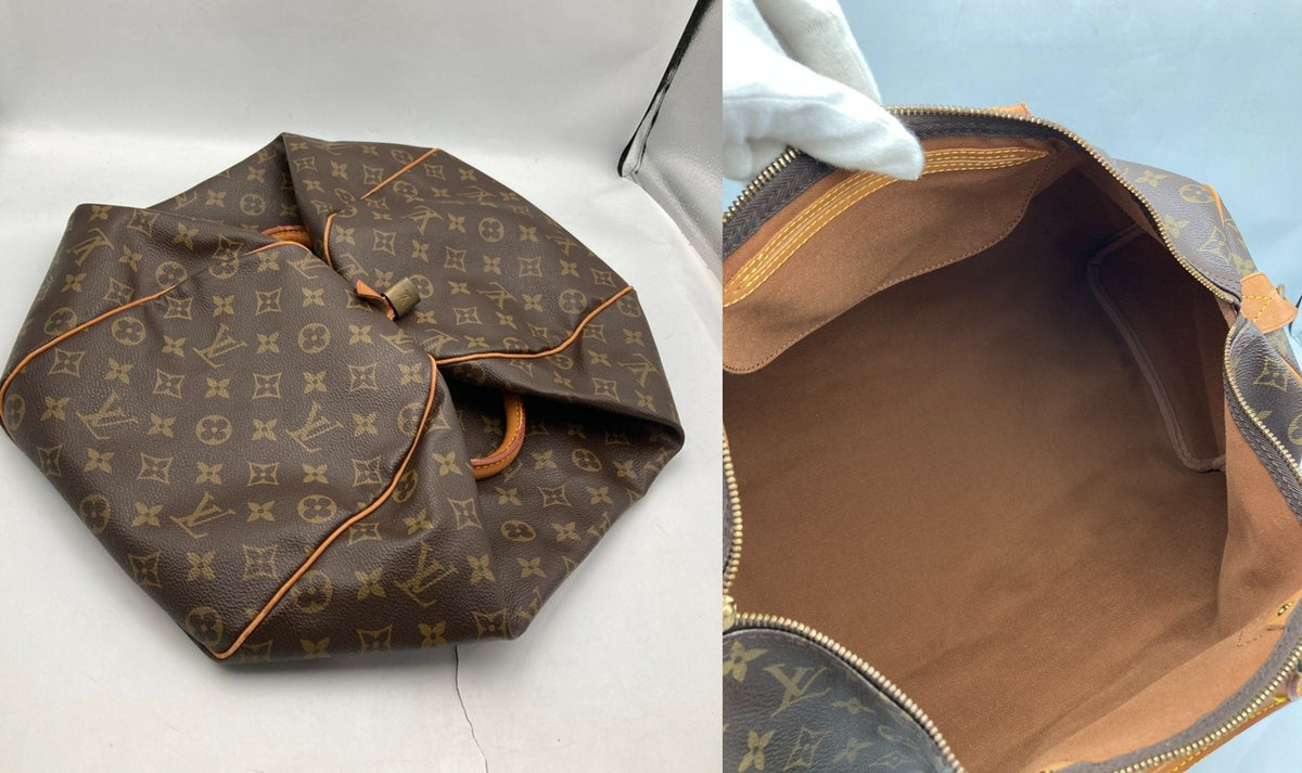 LOUIS VUITTON ルイヴィトン モノグラム スピーディ40 ハンドバッグ M41522 中古 D4