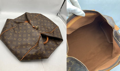 LOUIS VUITTON ルイヴィトン モノグラム スピーディ40 ハンドバッグ M41522 中古 D4
