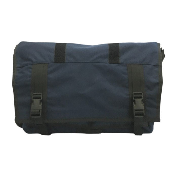 MISSION WORKSHOP ミッションワークショップ メッセンジャーバッグ メンズ ショルダーバッグ ナイロン 大容量 ネイビー 中古 T1