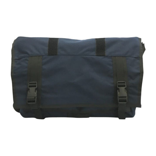 MISSION WORKSHOP ミッションワークショップ メッセンジャーバッグ メンズ ショルダーバッグ ナイロン 大容量 ネイビー 中古 T1