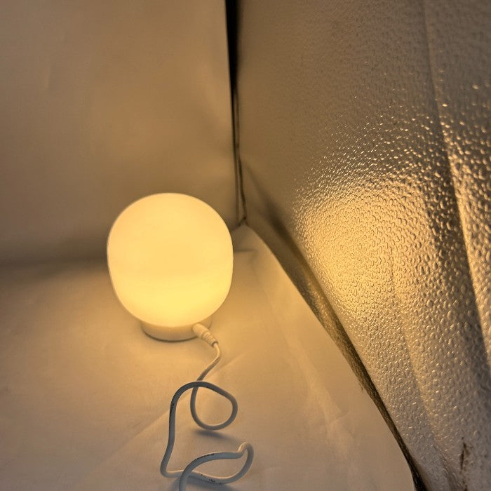 無印良品 LED シリコーンタイマーライト MTL-11 38734024 3個セット 家電 デスクライト インテリア 照明 コンパクト 小さい 中古 W４