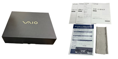 SONY ソニー VAIO VJS112C11N Windows 10 Home ノートパソコン パソコン ウィンドウズ 119GB 家電 中古 W４